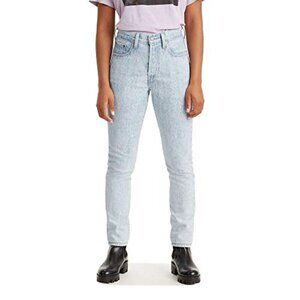 Levi's 501® Stretch Skinny Women's Jeans - Thunder and Lightening